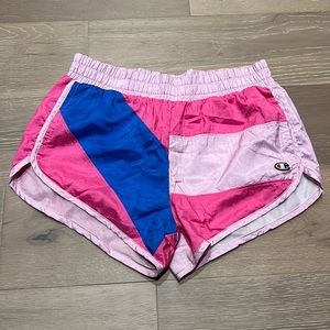 Champion color block